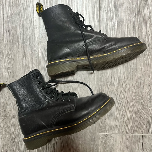 Dr Marten 1460 Pascal Boots - Picture 2 of 5